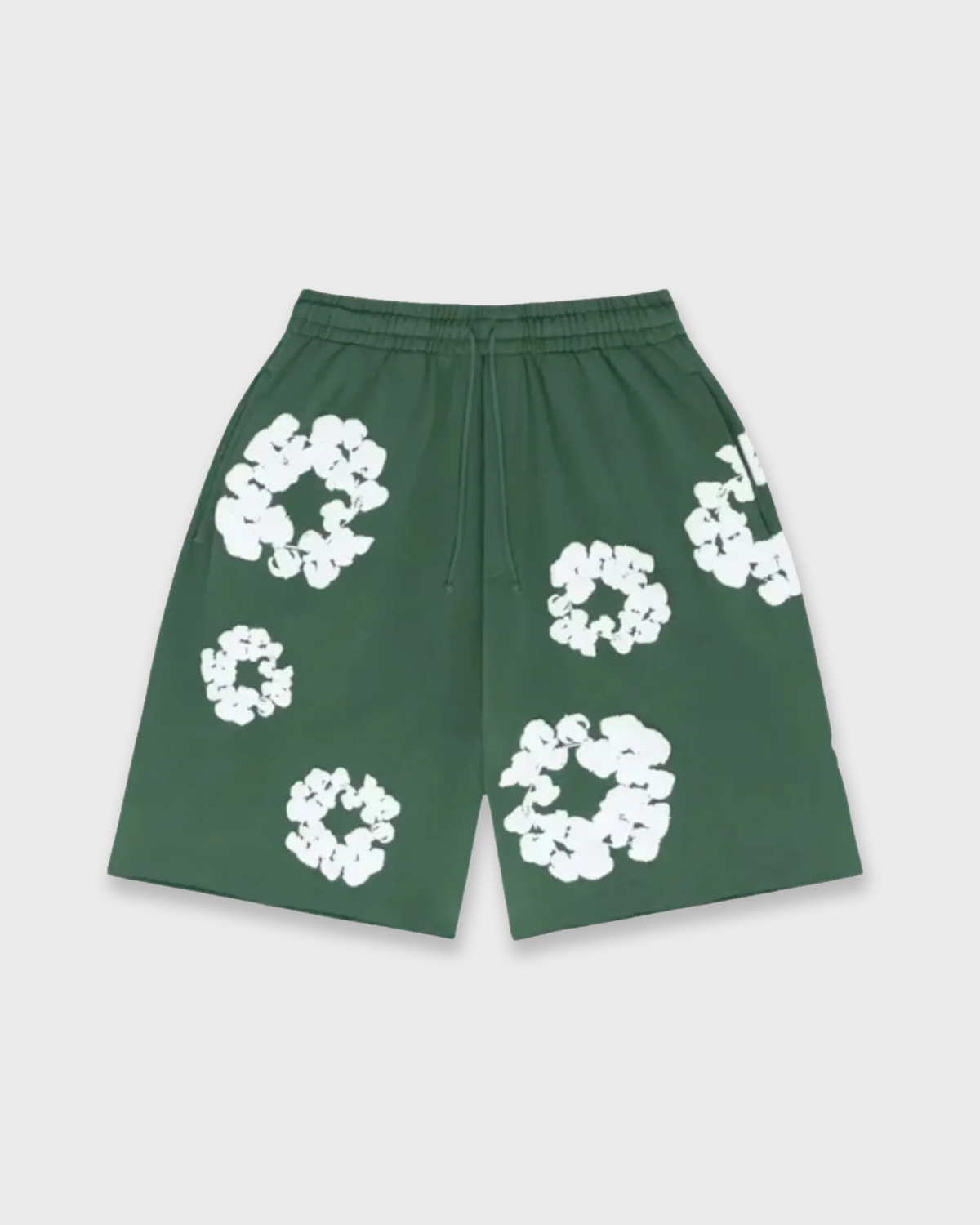 Flower Shorts