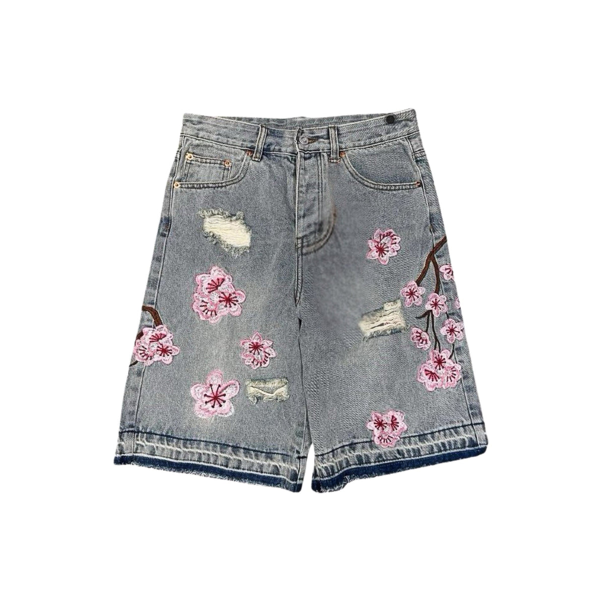 NAFO – DENIM SHORTS