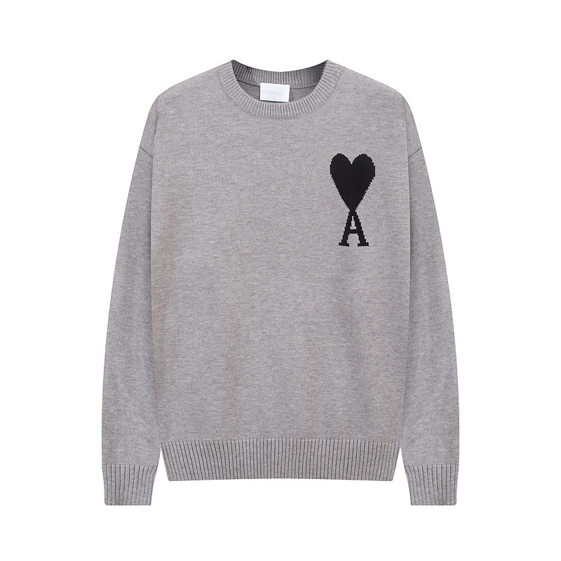 TECA - HEART SWEATER