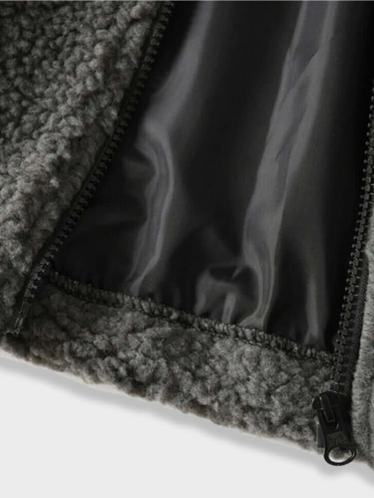 CRD X Struggle Fleece Jacket