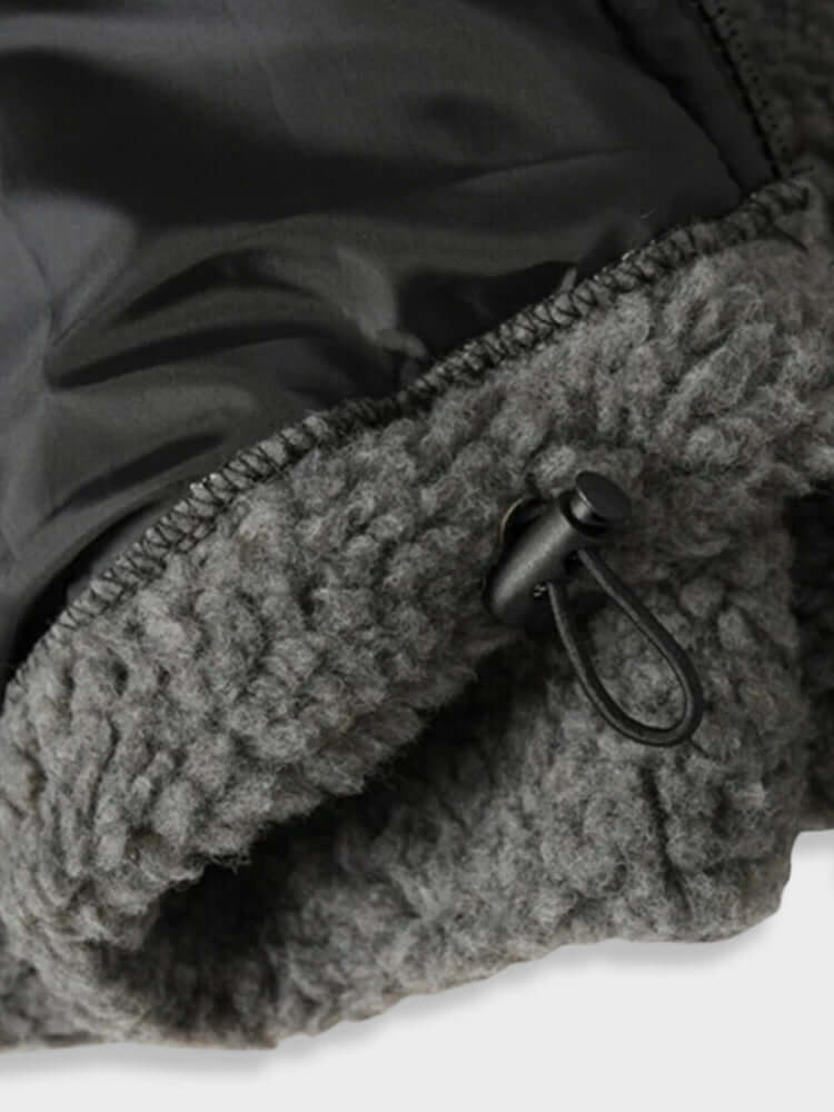 CRD X Struggle Fleece Jacket