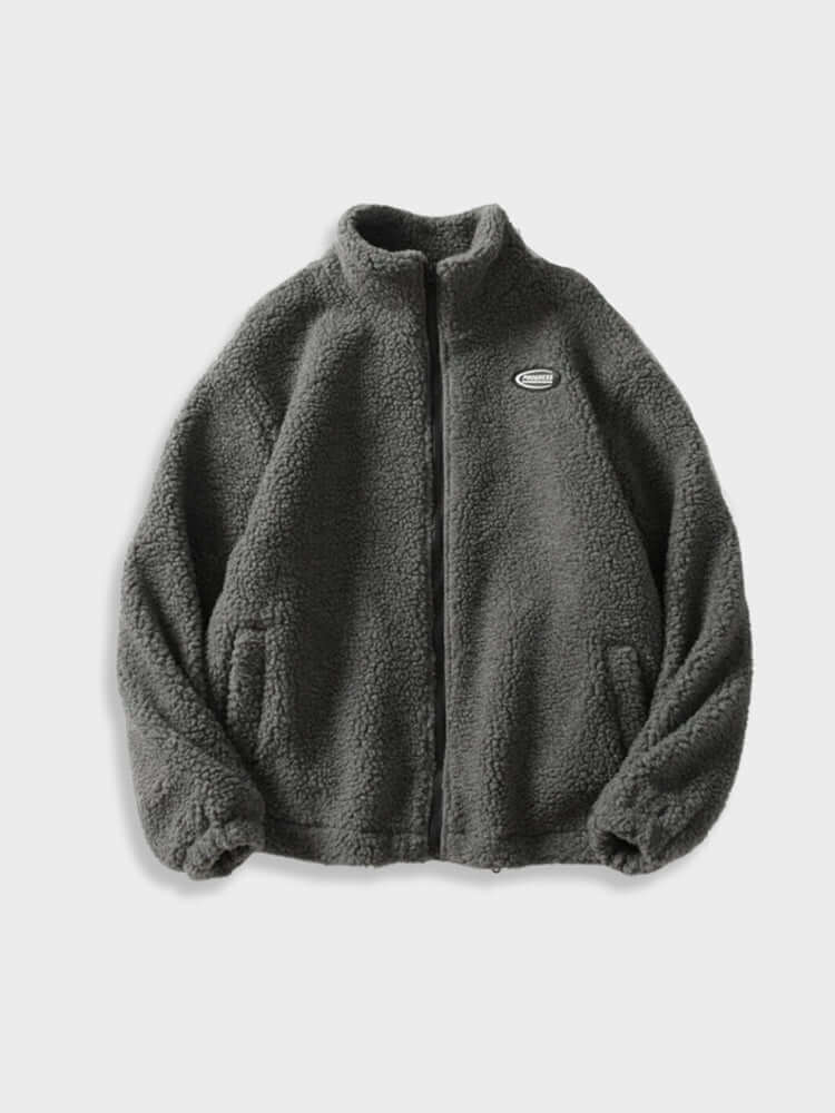 CRD X Struggle Fleece Jacket