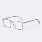Bergen glasses in Clear