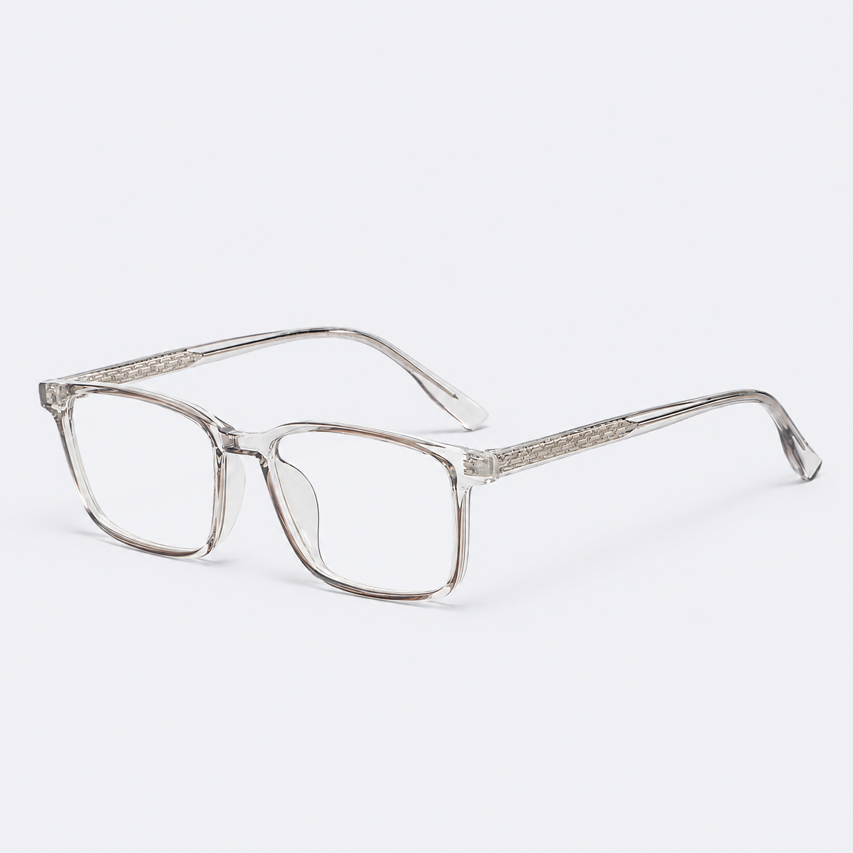 Bergen glasses in Clear