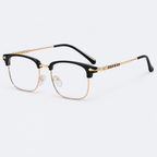 Verona glasses in Gold