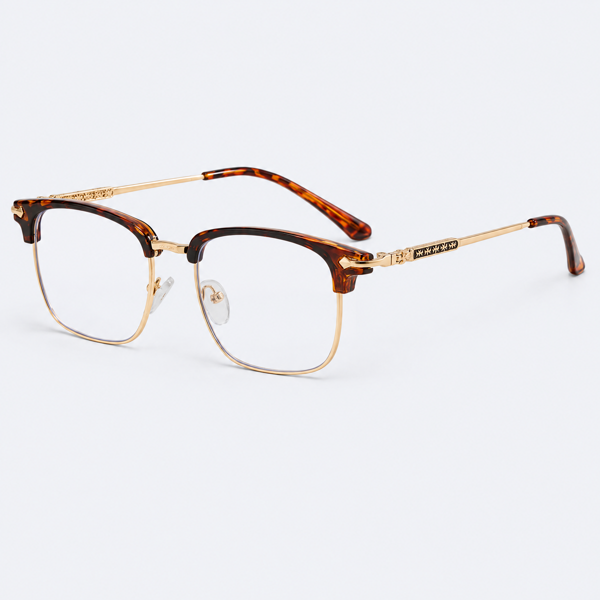 Verona glasses in Tortoise