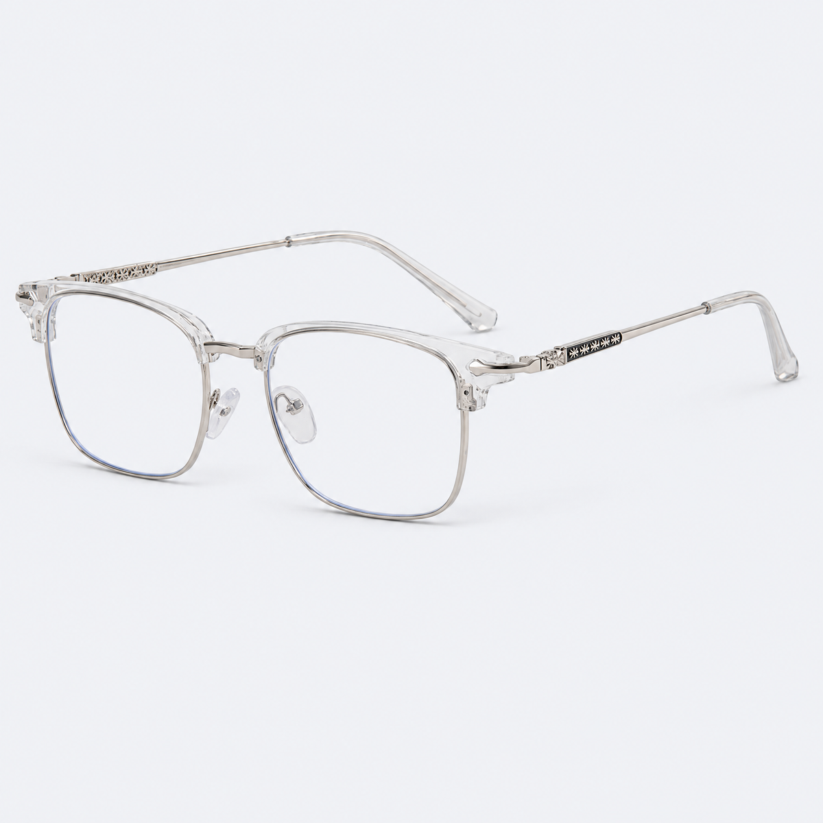 Verona glasses in Clear