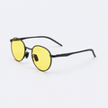 Kyoto glasses in Yellow