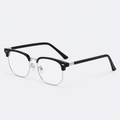 Florence glasses in Platinum Silver