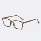 Bergen glasses in Clay