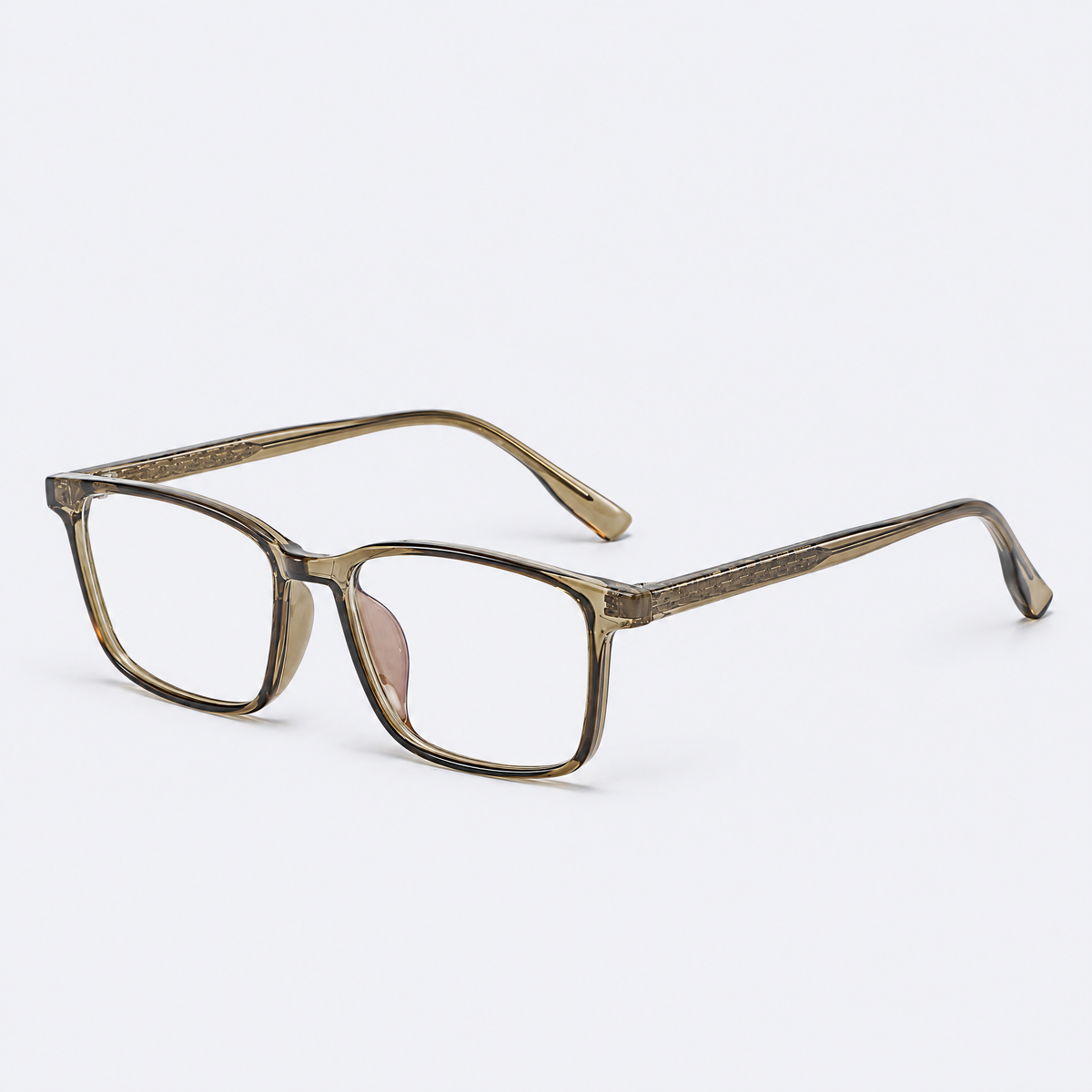 Bergen glasses in Clay