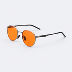 Kyoto glasses in Orange