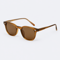 Cadiz glasses in Mocha
