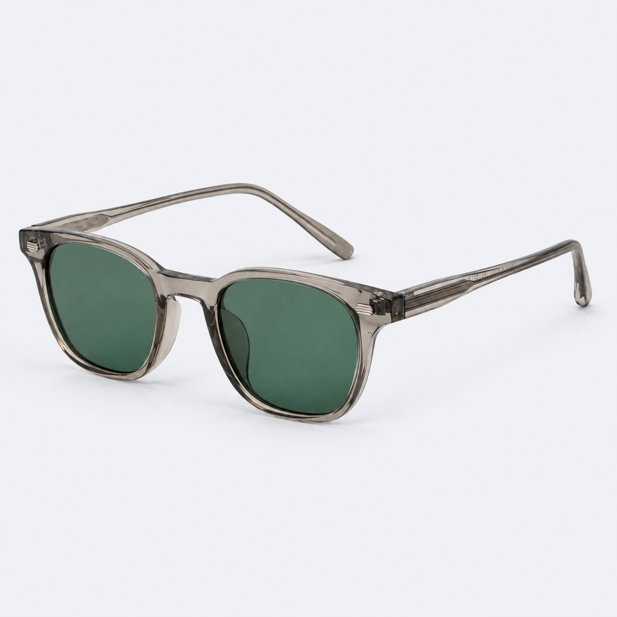 Cadiz glasses in Olive