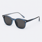 Cadiz glasses in Cerulean