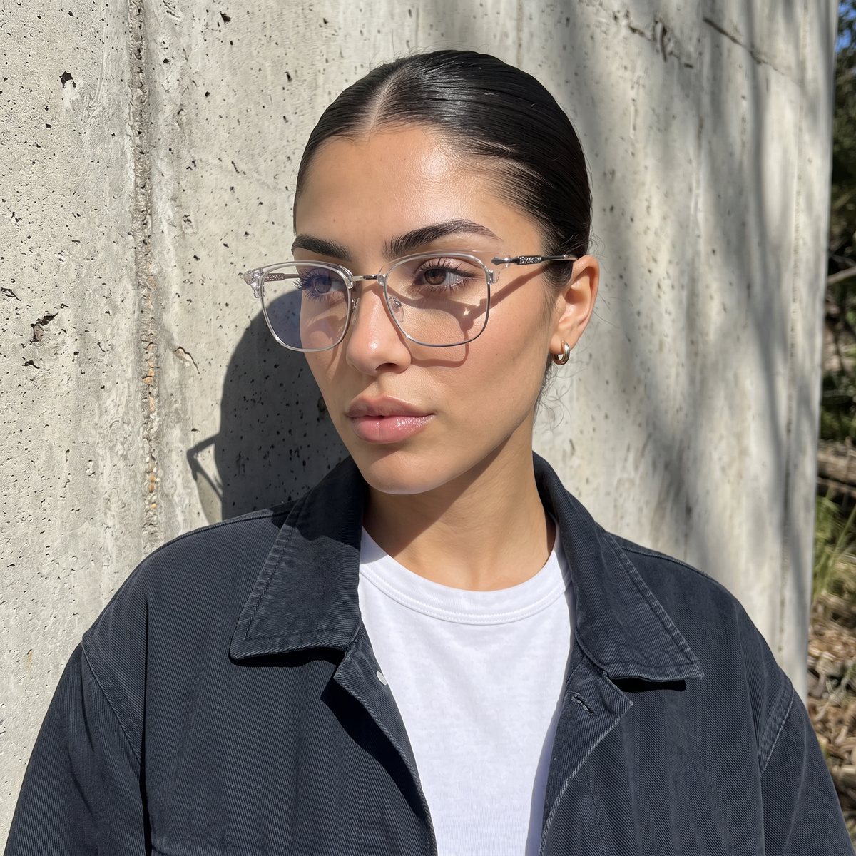 Verona Clear on face