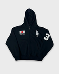 Japan Zip-Up