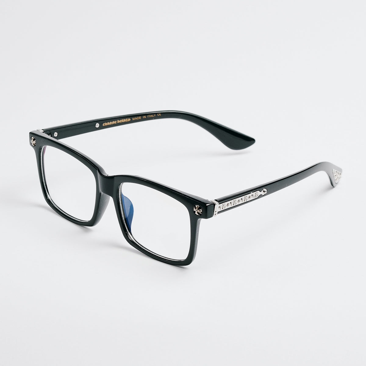 Maine | Black Silver