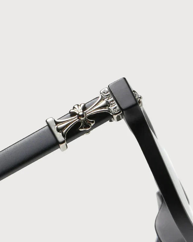 Chrome Glasses
