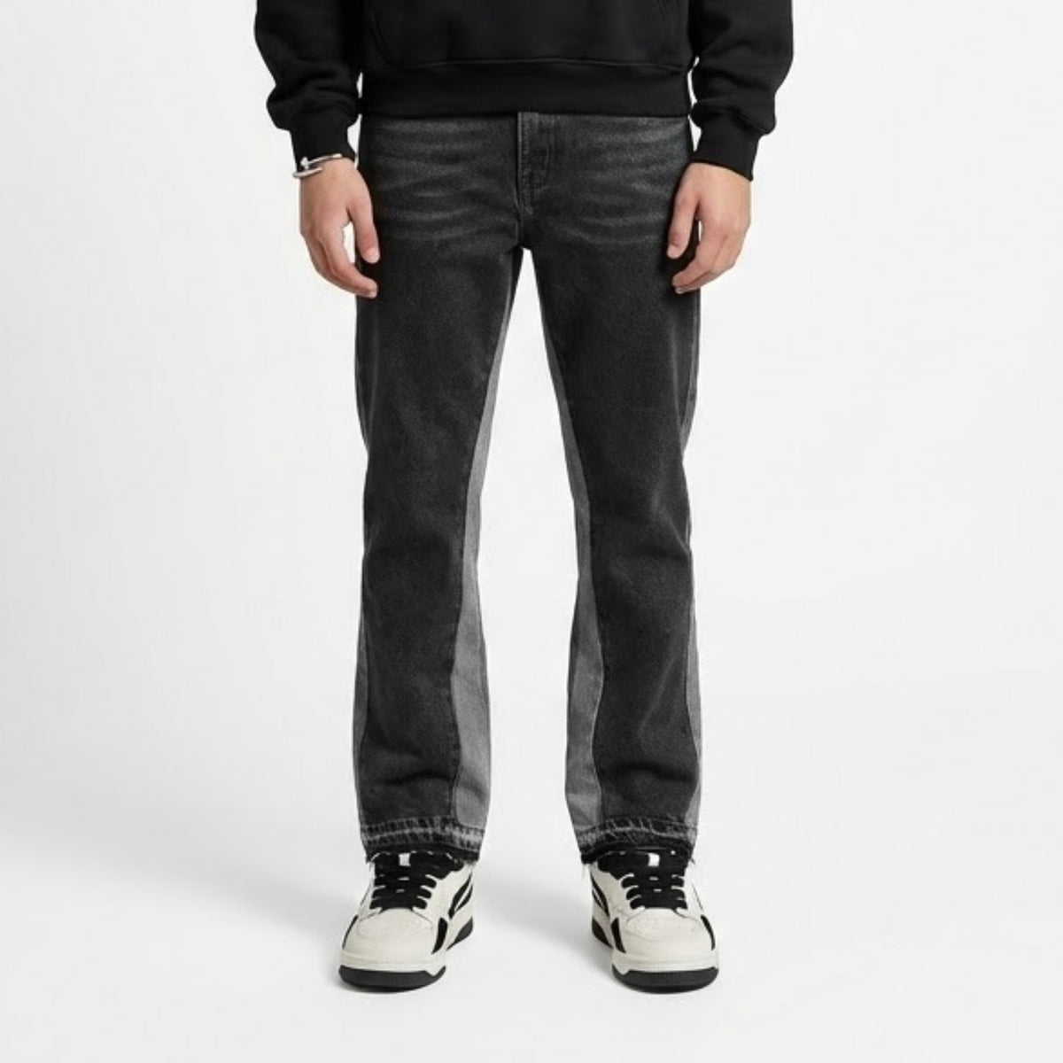 VOSUM - FLARED DENIM