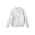 RIPPED — SWEATER