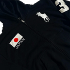Japan Zip-Up