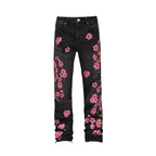 FRIBA BLACK - JEANS