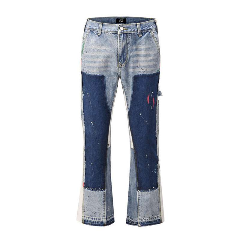 EMBER - FLARED DENIM