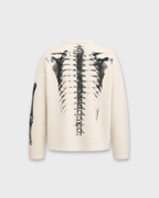 SKELETON LONGSLEEVE