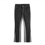 ZUBERI - FLARED DENIM