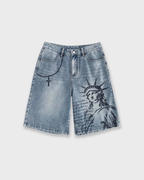 Statue Shorts