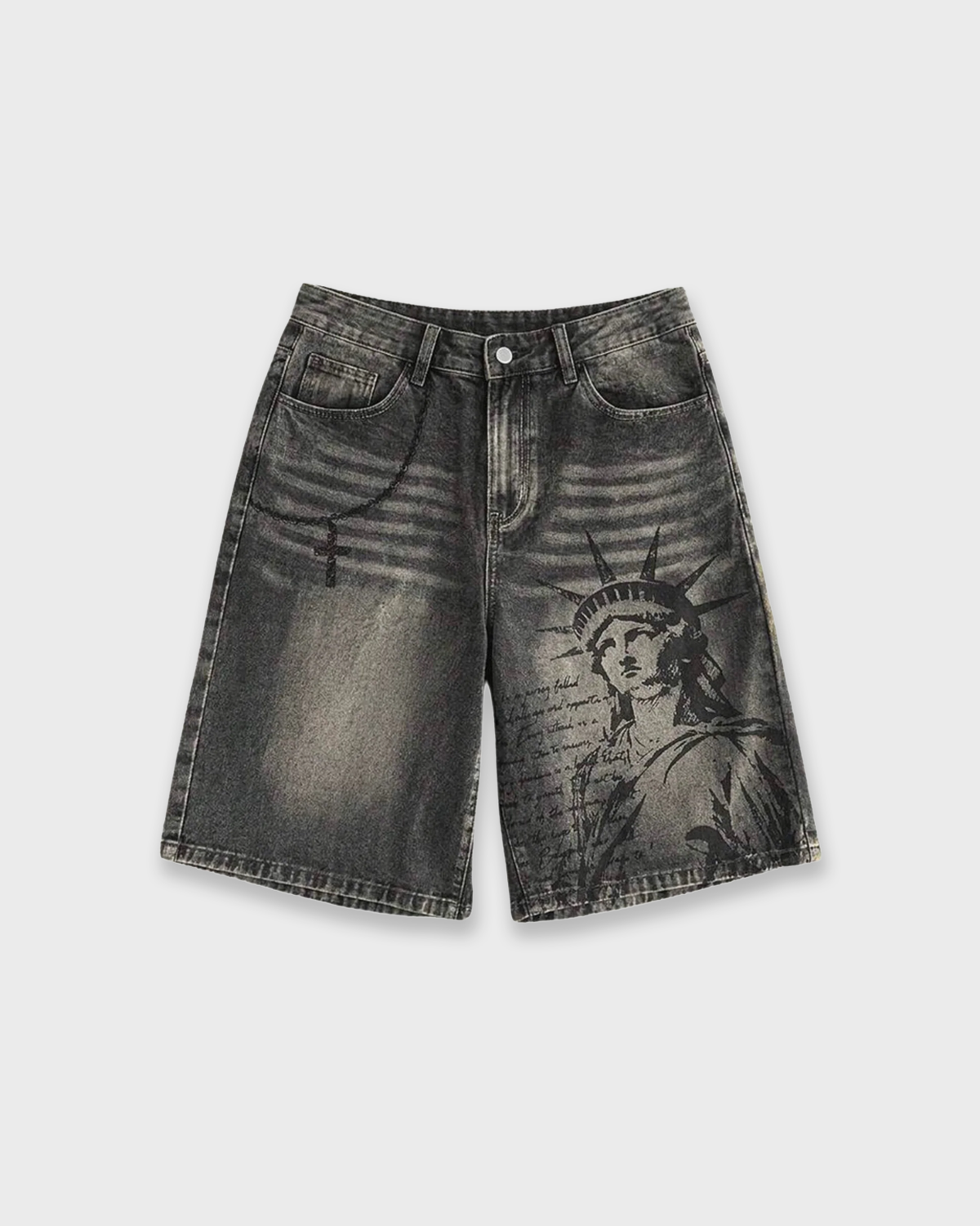 Statue Shorts