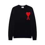 TECA - HEART SWEATER