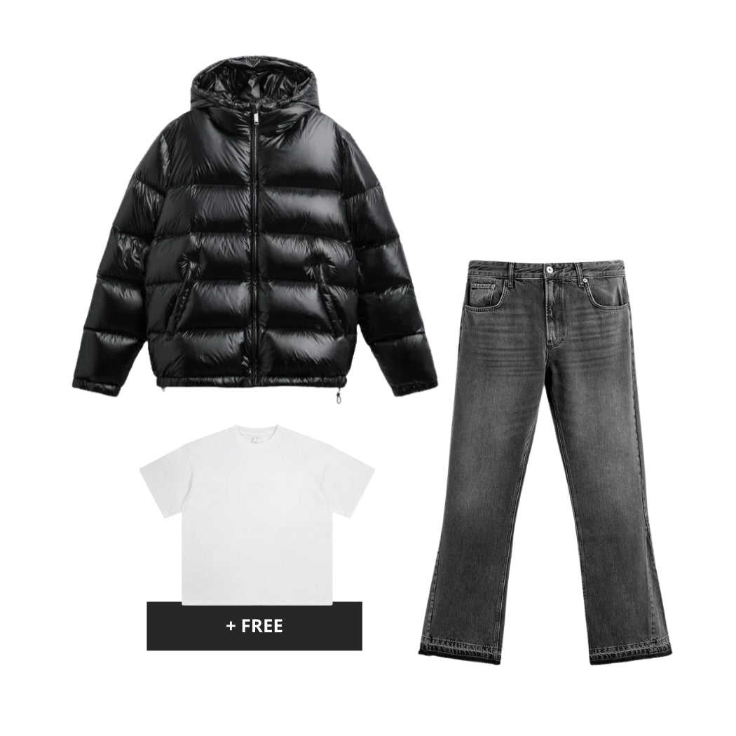 STREET DROP 18 – WINTER NIGHT