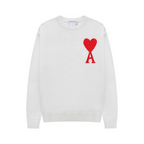 TECA - HEART SWEATER