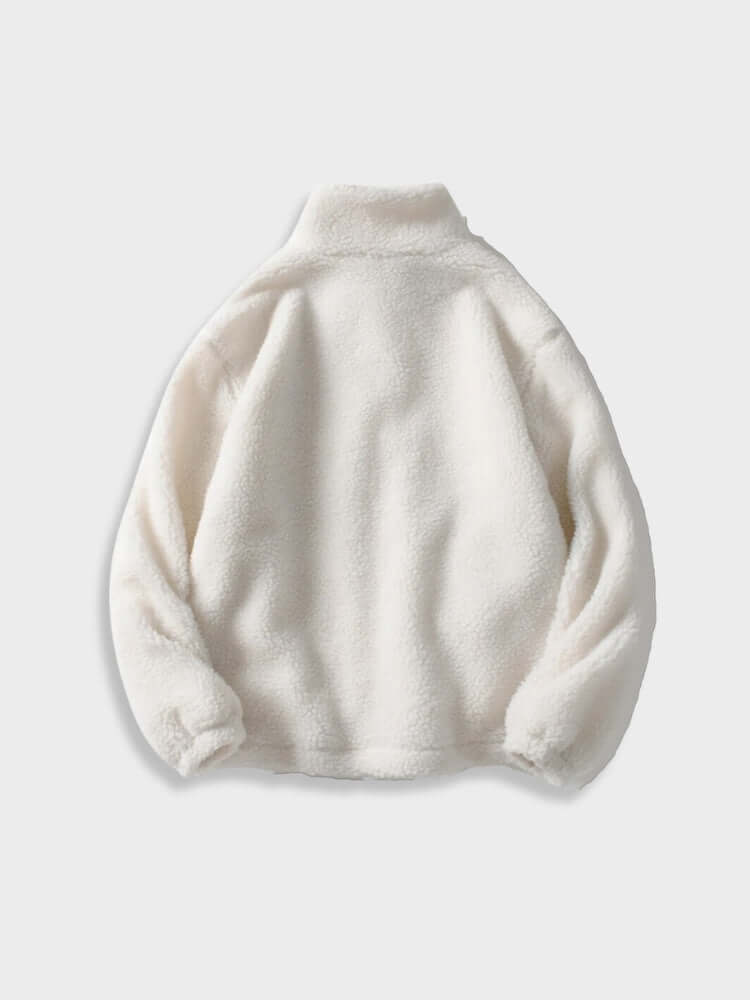 CRD X Struggle Fleece Jacket