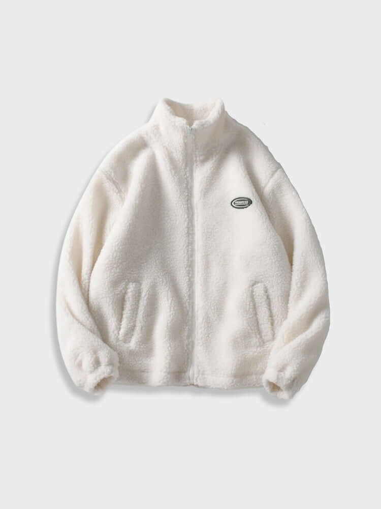 CRD X Struggle Fleece Jacket