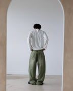 Matcha Denim Jeans